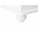 Beliani Cómoda EVERETT Branco