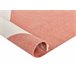 Beliani Pelos curtos NIZIP 140x200 Multicor