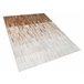 Beliani Pelos curtos YAGDA 140x200 Bege