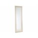 Beliani Espelho CASSIS 51x4 Cinza