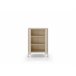 Aparador DIORA 100x70x40cm 2 portas Creme