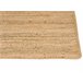 Beliani De tejido plano BOGAZOREN 160x230 Bege