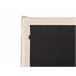 Beliani Cama baú Bouclé LAVAUR 203x220 Bege
