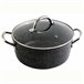 Caçarola Wecook Grranite Preto
