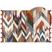 Beliani Kilim KANAKERAVAN 200x300 Multicor