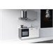 Cozinha GILDA 2.0 Direita Branco/cinza