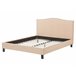 Beliani Cama Poliéster MONTPELLIER 169x213 Bege