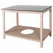 Mesa extensível 102x65 Natural