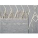 Beliani Pelos curtos KHENIFRA 160x230 Branco/ Bege