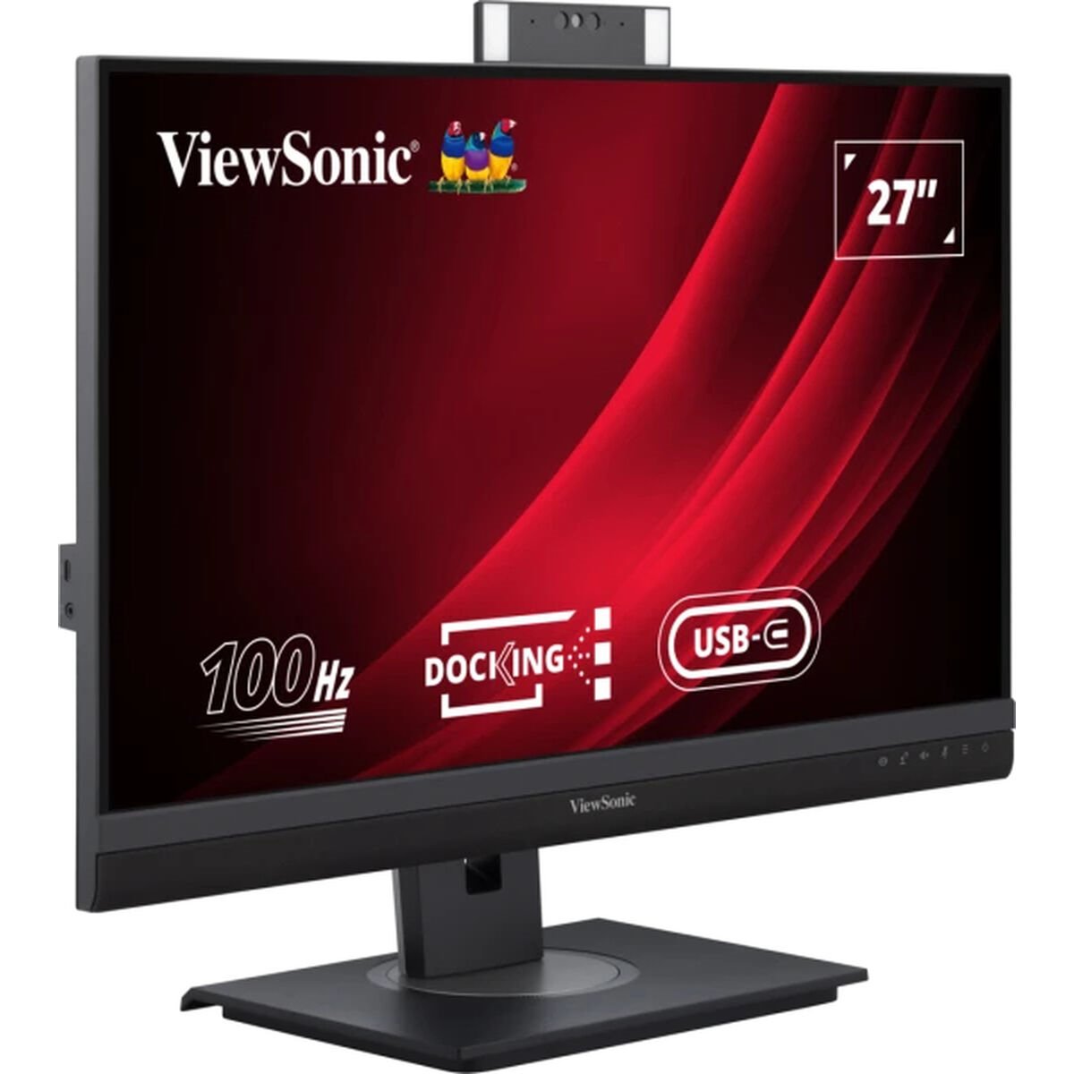 Monitor ViewSonic VG2757V-2K Quad HD 27" - Conforama